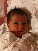 whatcha doin' daddy?